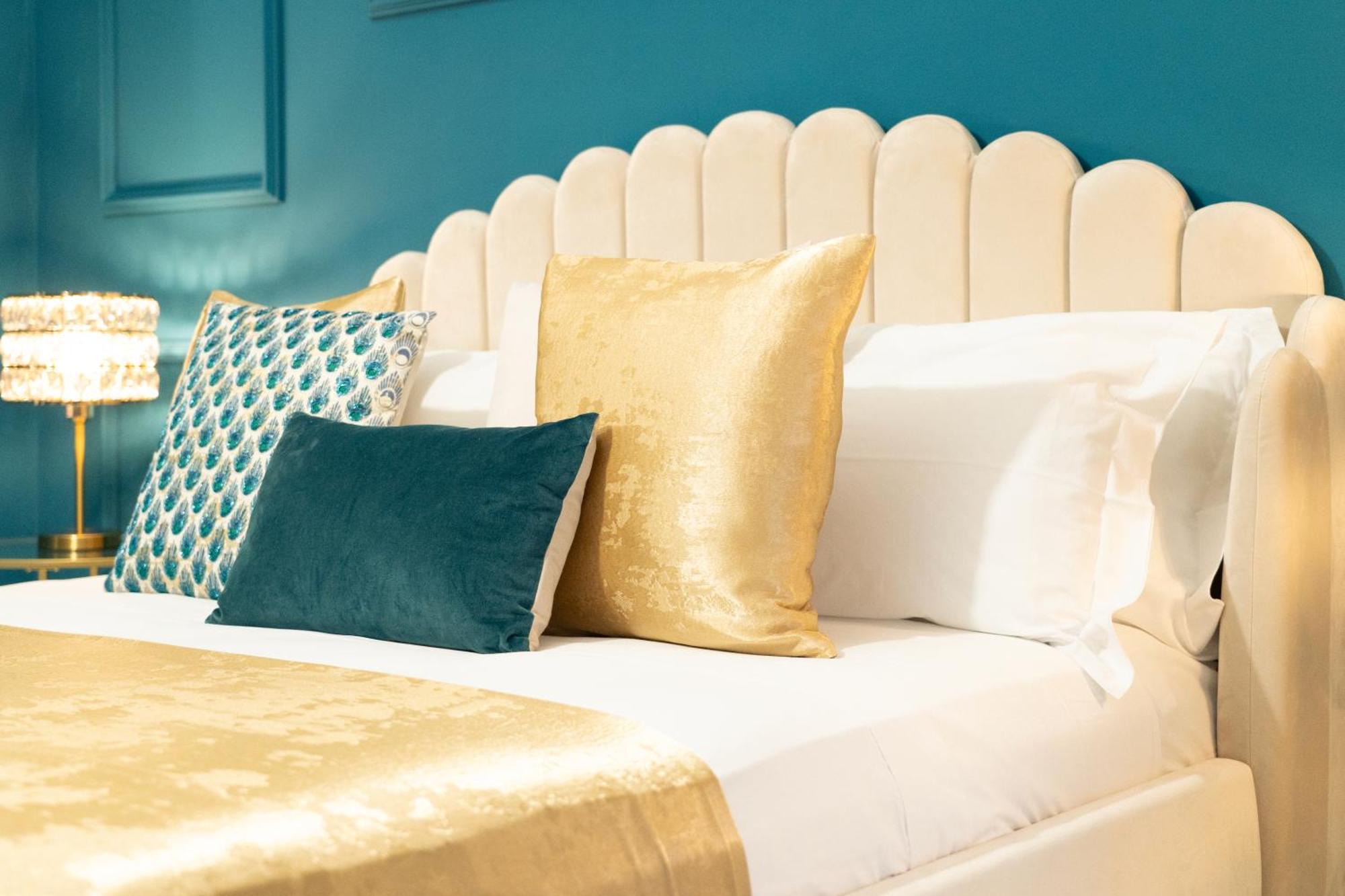 Johnny'S Suites Taormina Beach Bay المظهر الخارجي الصورة