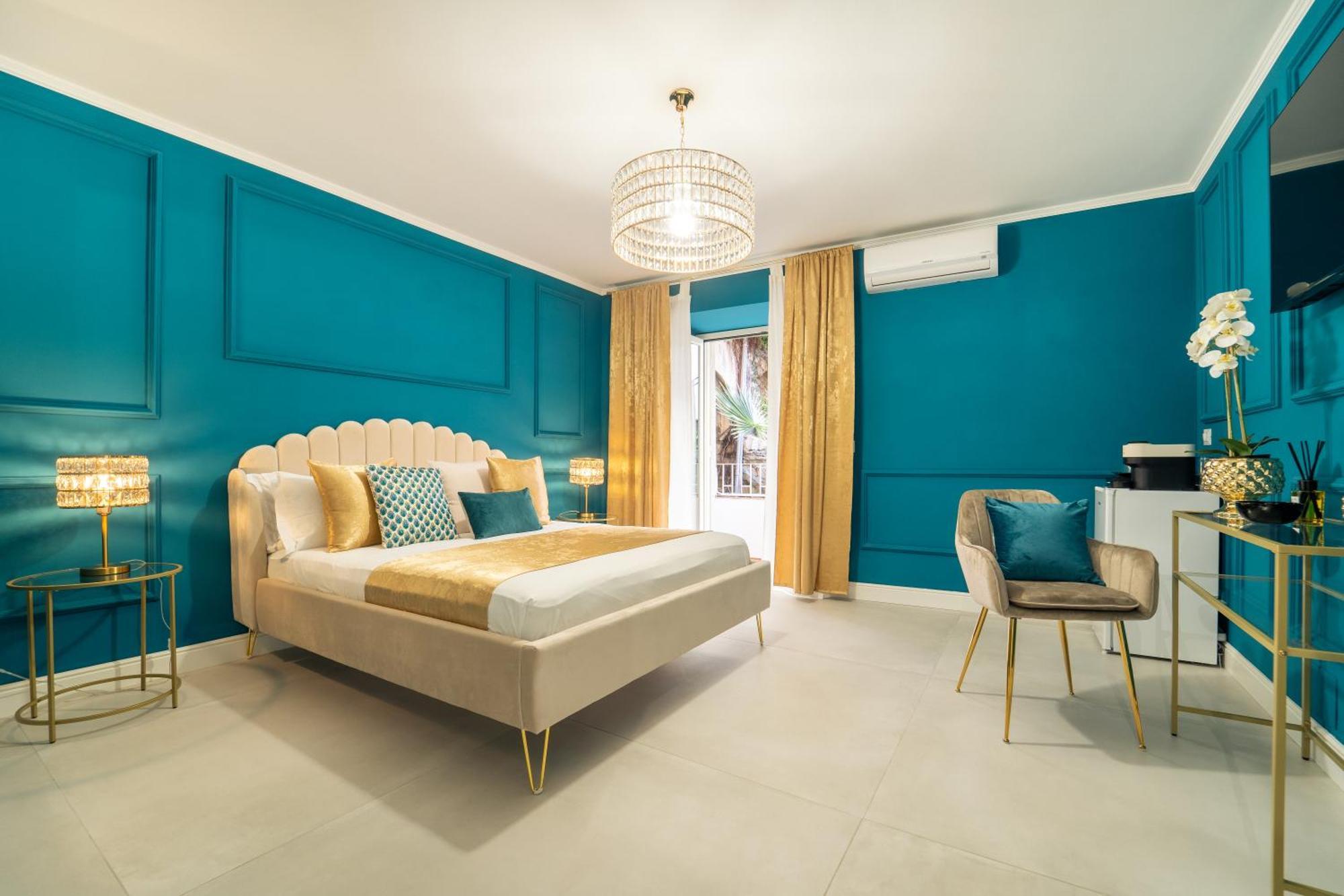 Johnny'S Suites Taormina Beach Bay المظهر الخارجي الصورة