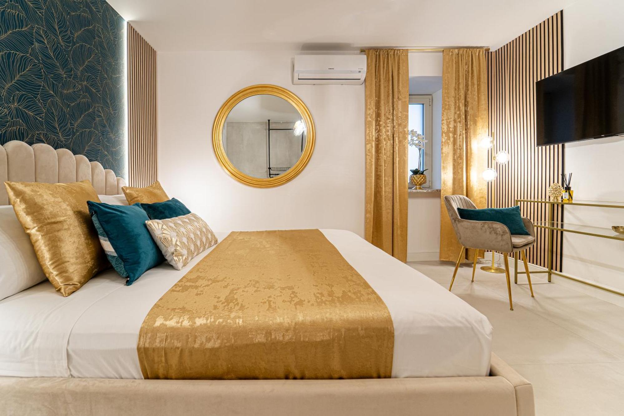 Johnny'S Suites Taormina Beach Bay المظهر الخارجي الصورة