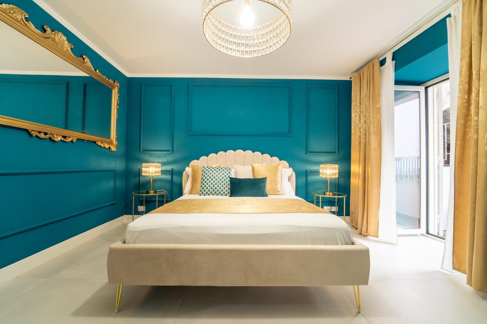 Johnny'S Suites Taormina Beach Bay المظهر الخارجي الصورة