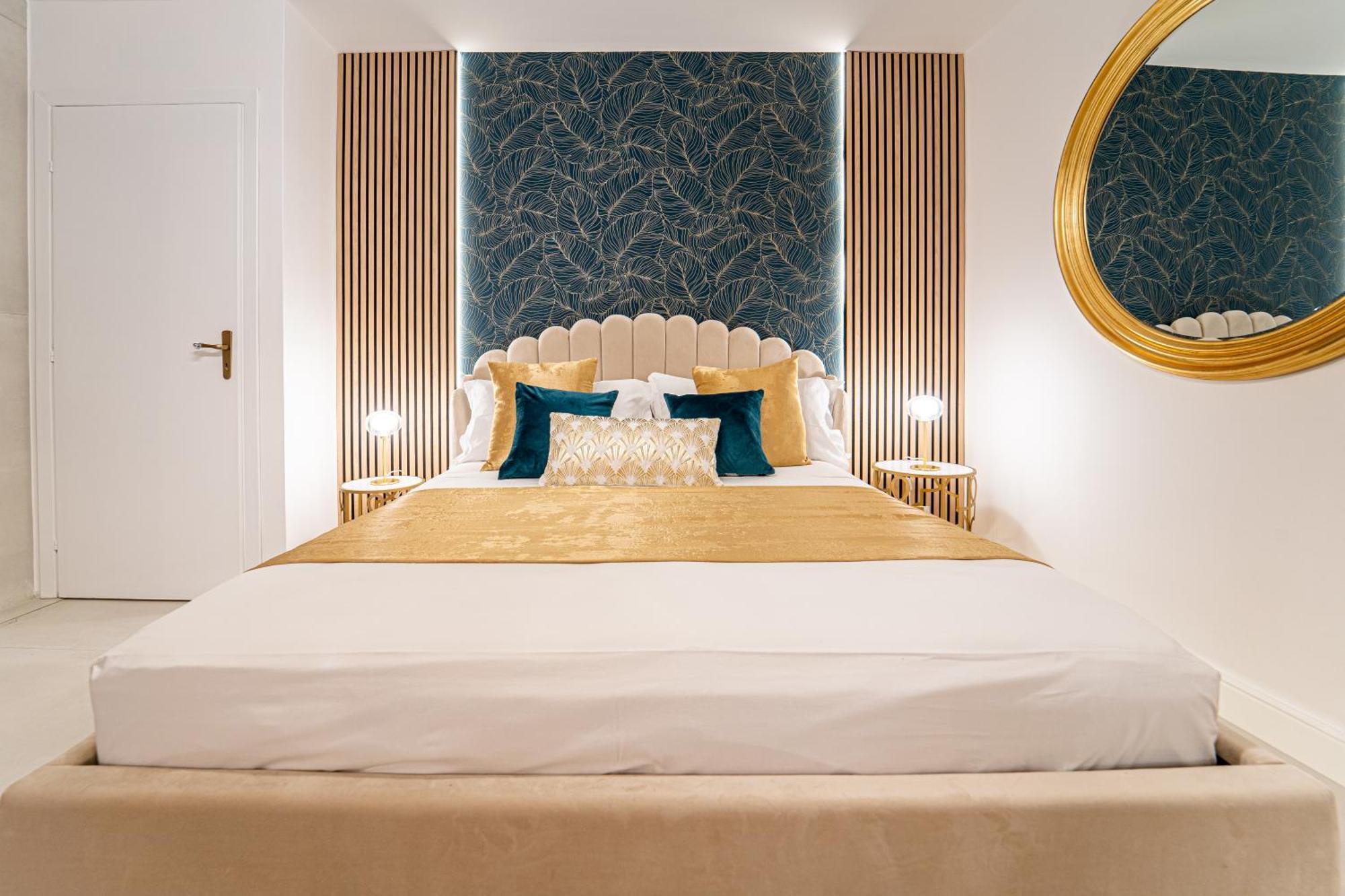 Johnny'S Suites Taormina Beach Bay المظهر الخارجي الصورة