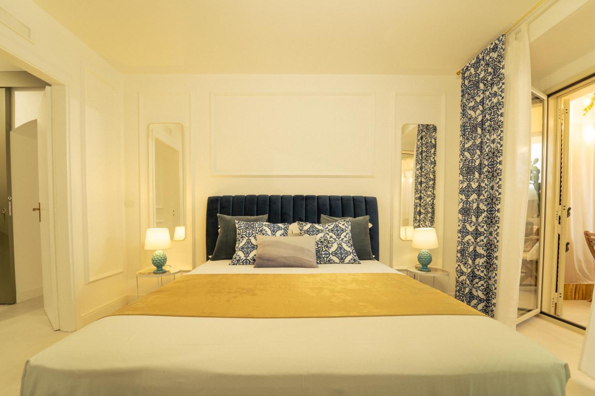 Johnny'S Suites Taormina Beach Bay المظهر الخارجي الصورة