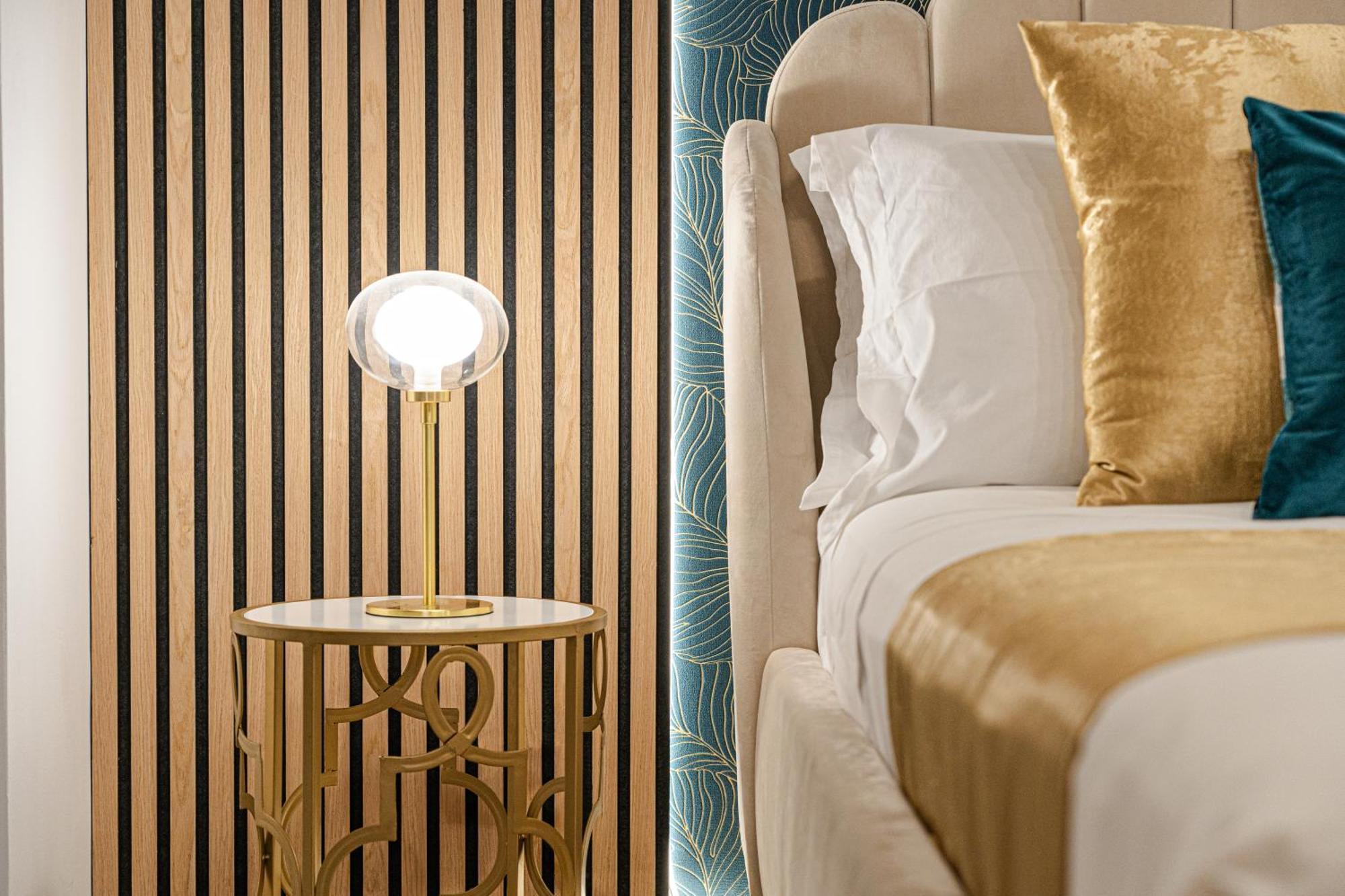 Johnny'S Suites Taormina Beach Bay المظهر الخارجي الصورة