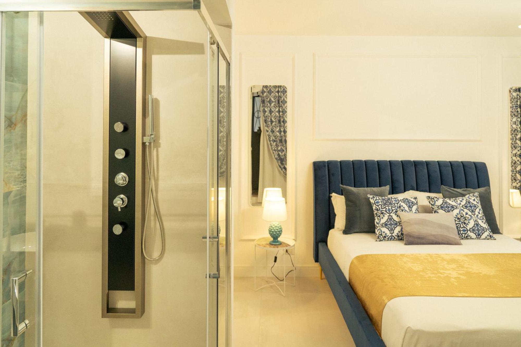 Johnny'S Suites Taormina Beach Bay المظهر الخارجي الصورة