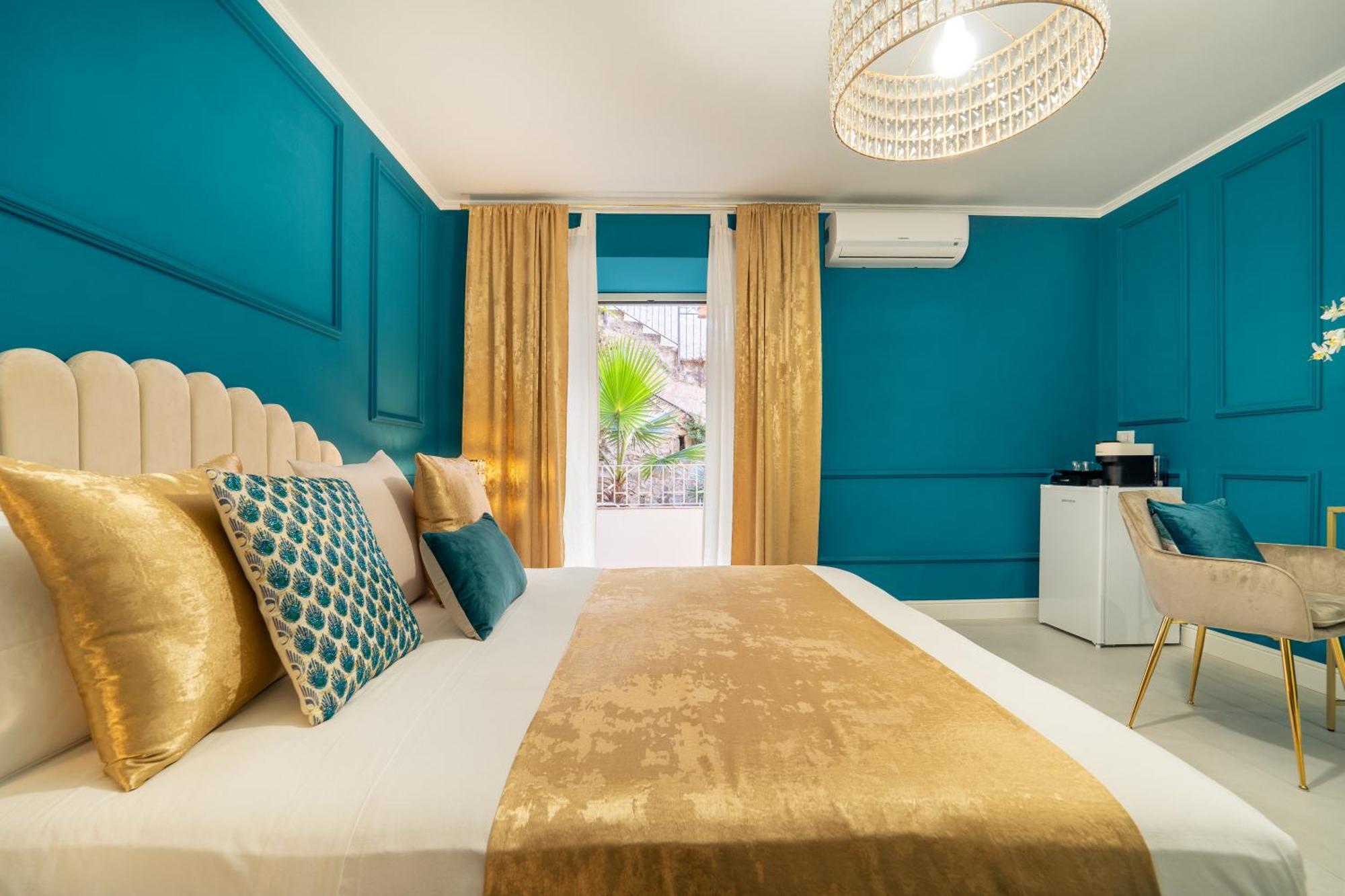 Johnny'S Suites Taormina Beach Bay المظهر الخارجي الصورة